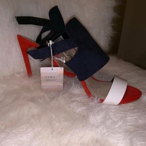 Zara Heels